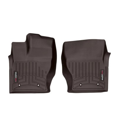 Килимки WeatherTech Land Rover Discovery 5 передні