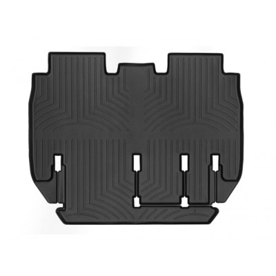 Килим WeatherTech Tesla Model X 2016-2020 5 місць задній Килим WeatherTech Tesla Model X 2016-2020 5 місць задній