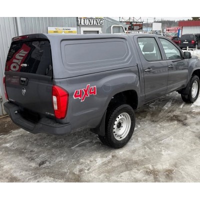 Кунг комерційний Foton Tunland G7