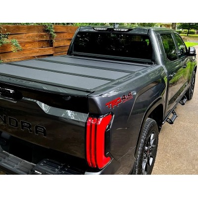 Кришка кузова Bakflip MX4 Toyota Tundra 2022+ Кришка кузова Bakflip MX4 Toyota Tundra 2022+
