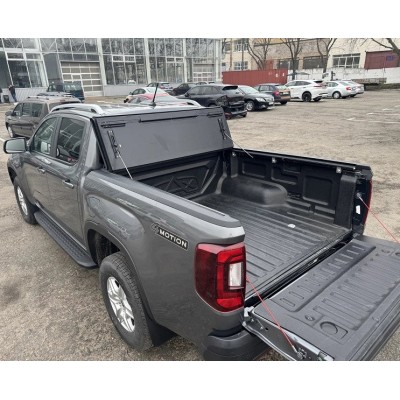 Кришка кузова складна VW Amarok 2023+