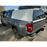 Кунг комерційний Peugeot Landtrek