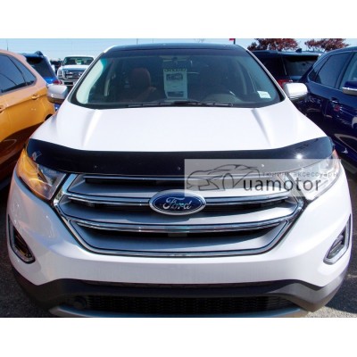 Дефлектор капота Ford Edge 2015-2018 FormFit