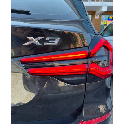 Задні Led ліхтарі BMW X3 G01 Задні Led ліхтарі BMW X3 G01