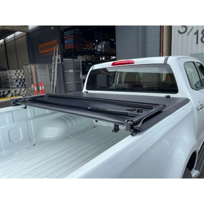Тент складаний Isuzu D-Max 2021+ Тент складаний Isuzu D-Max 2021+
