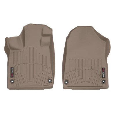 Килимки WeatherTech Acura MDX 2022+ передні 