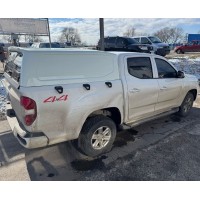 Кунг комерційний MG Maxus T60 Кунг комерційний MG Maxus T60