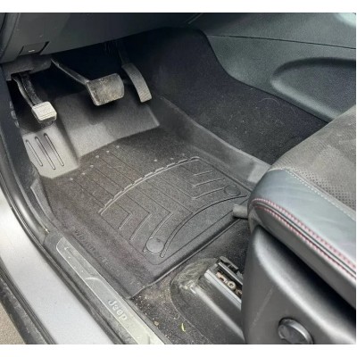 Килимки передні Jeep Grand Cherokee 2016+ WeatherTech HP