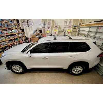 Перемички на рейлінги Toyota Grand Highlander 2024+ Перемички на рейлінги Toyota Grand Highlander 2024+