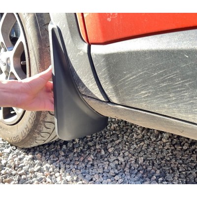 Бризковики Jeep Renegade Бризковики Jeep Renegade