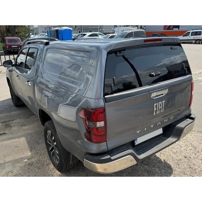 Кунг комерційний Fiat Titano Кунг комерційний Fiat Titano
