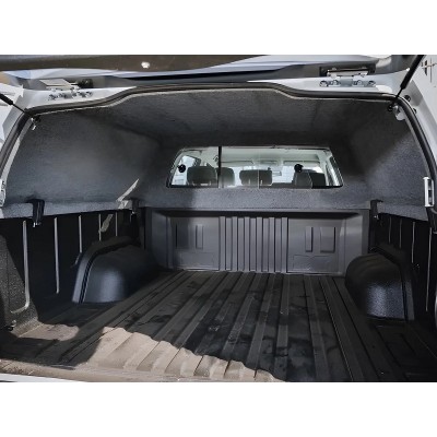 Кунг комерційний Jac T8 Long 2025+