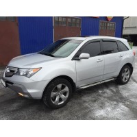Дефлектори вікон AVS Acura MDX 2007-20213