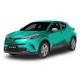 ТЮНІНГ АКСЕСУАРИ TOYOTA C-HR