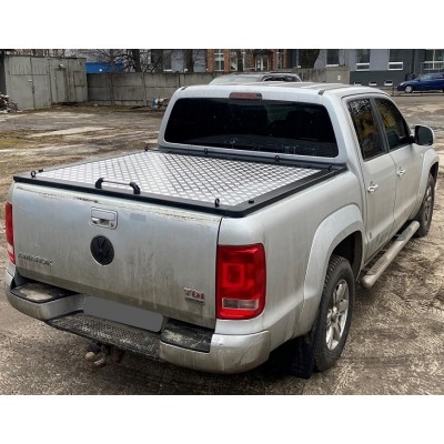 Алюмінієва кришка кузова Foton Tunland G7