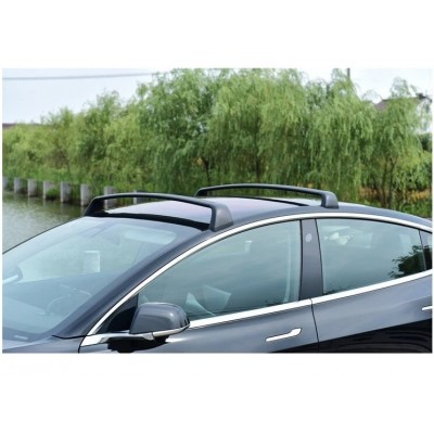 Перемички на дах Tesla Model 3 Перемички на дах Tesla Model 3