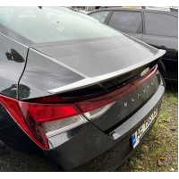 Спойлер Hyundai Elantra CN7 2021+
