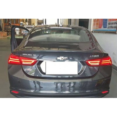 Задні Led ліхтарі Chevrolet Malibu 2017+ Задні Led ліхтарі Chevrolet Malibu 2017+