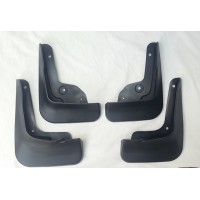 Бризковики Hyundai Tucson NX4 2021+ Бризковики Hyundai Tucson NX4 2021+