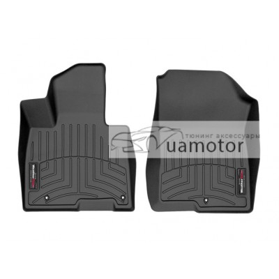 Килимки WeatherTech Land Hyundai Tucson 2021+ передні 