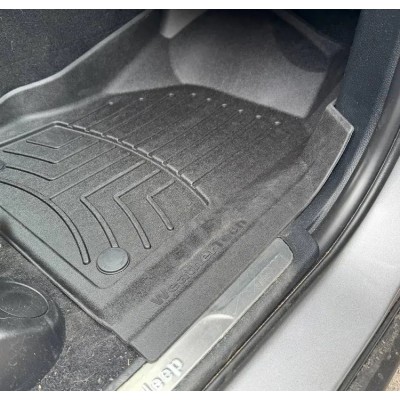 Килимки передні Jeep Grand Cherokee 2016+ WeatherTech HP