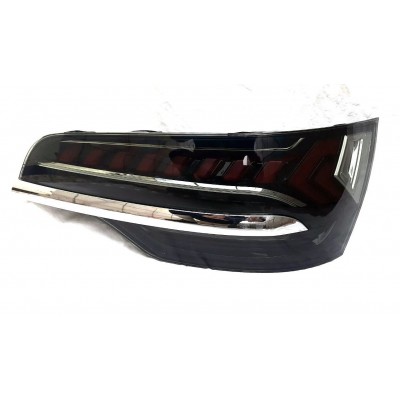 Задні Led ліхтарі Ауді Q7 2012+ Задні Led ліхтарі Ауді Q7 2012+