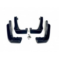 Бризковики Honda HR-V 2015+