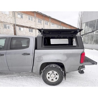 Кунг алюмінієвий Chevrolet Colorado 2015+