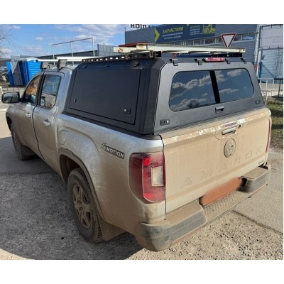 Кунг алюмінієвий VW Amarok 2023+