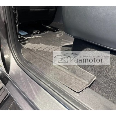 Килимок задній VW Amarok 2023+ WeatherTech HP
