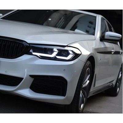 Full Led оптика BMW 5 G30 Full Led оптика BMW 5 G30