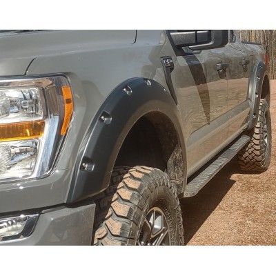 Розширювачі колісних арок Bushwacker Ford F150 2021+ Pocket Style Розширювачі колісних арок Bushwacker Ford F150 2021+ Pocket Style