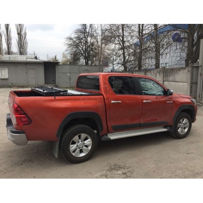 Кришка кузова Toyota Hilux 2015+