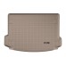 Килим в багажник WeatherTech Range Rover Evoque 2020 + бежевий