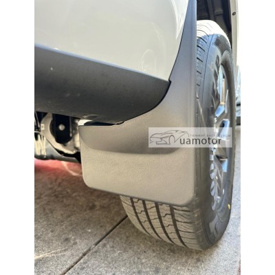 Бризковики задні Ford F-150 Lightning WeatherTech