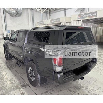Кунг алюмінієвий LUX Toyota Tacoma 2016+