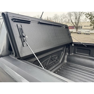 Кришка кузова складна VW Amarok 2023+