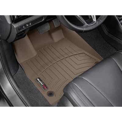 Килимки WeatherTech Acura MDX 2022+ передні 