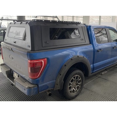 Кунг алюмінієвий Ford F-150 2021+ Кунг алюмінієвий Ford F-150 2021+