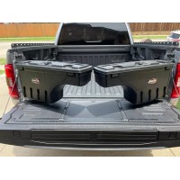 Бічні ящики в кузов Ford F-150 2021+ Бічні ящики в кузов Ford F-150 2021+