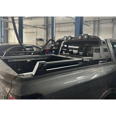 Дуга в кузов Dakar Led VW Amarok 2023+ Дуга в кузов Dakar Led VW Amarok 2023+