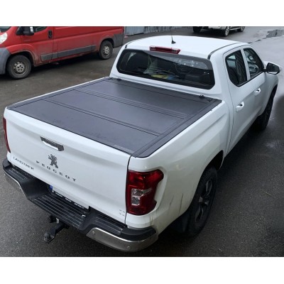 Кришка кузова складна Peugeot Landtrek Кришка кузова складна Peugeot Landtrek