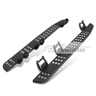 Пороги Raptor Style Ford F150 2015+