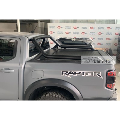 Дуга в кузов в Ford Ranger Raptor 2023+