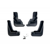 Бризковики Nissan Ariya Бризковики Nissan Ariya