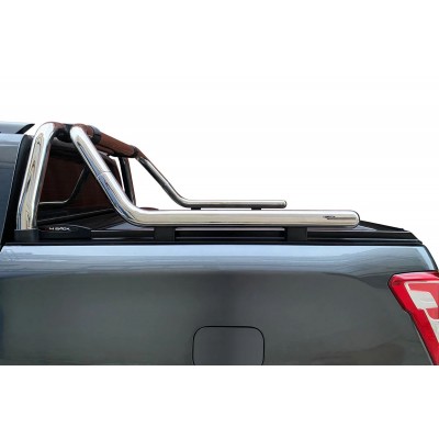 Дуги в кузов Kobra Foton Tunland G7 Дуги в кузов Kobra Foton Tunland G7