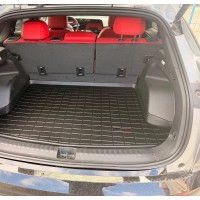Килим в багажник WeatherTech Chevrolet Blazer EV чорний Килим в багажник WeatherTech Chevrolet Blazer EV чорний