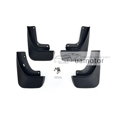 Бризковики Jeep Grand Cherokee 2021+