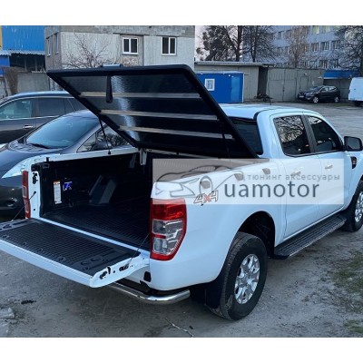 Алюмінієва кришка кузова Dongfeng Rich 6