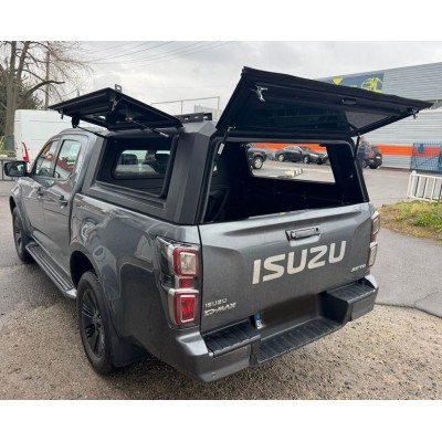 Кунг алюмінієвий Isuzu D-Max 2021+